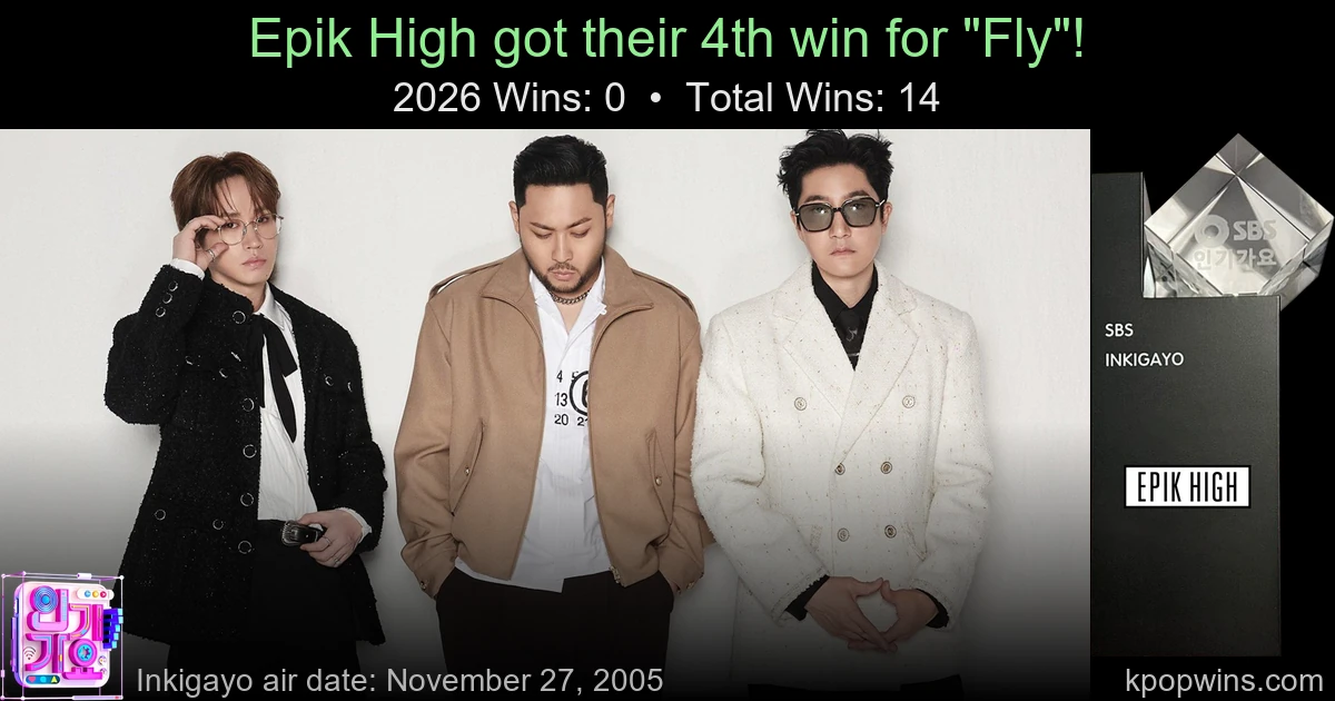 Epik High - Fly